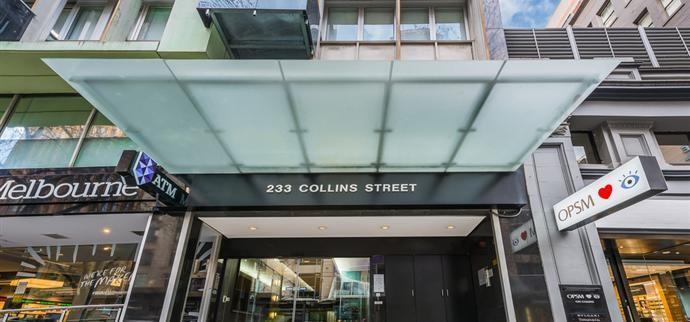 Pleasant City Stay On Collins Melbourne Exteriör bild