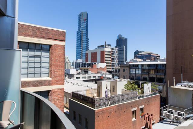 Pleasant City Stay On Collins Melbourne Exteriör bild