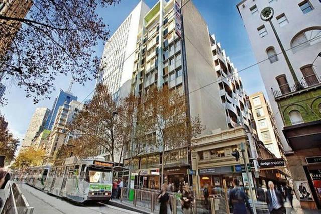 Pleasant City Stay On Collins Melbourne Exteriör bild